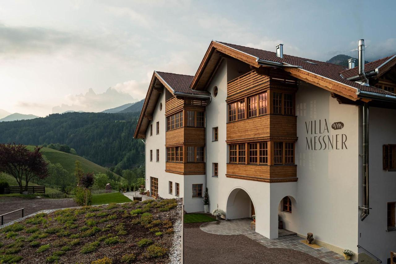 Villa Messner Funes  Exteriör bild
