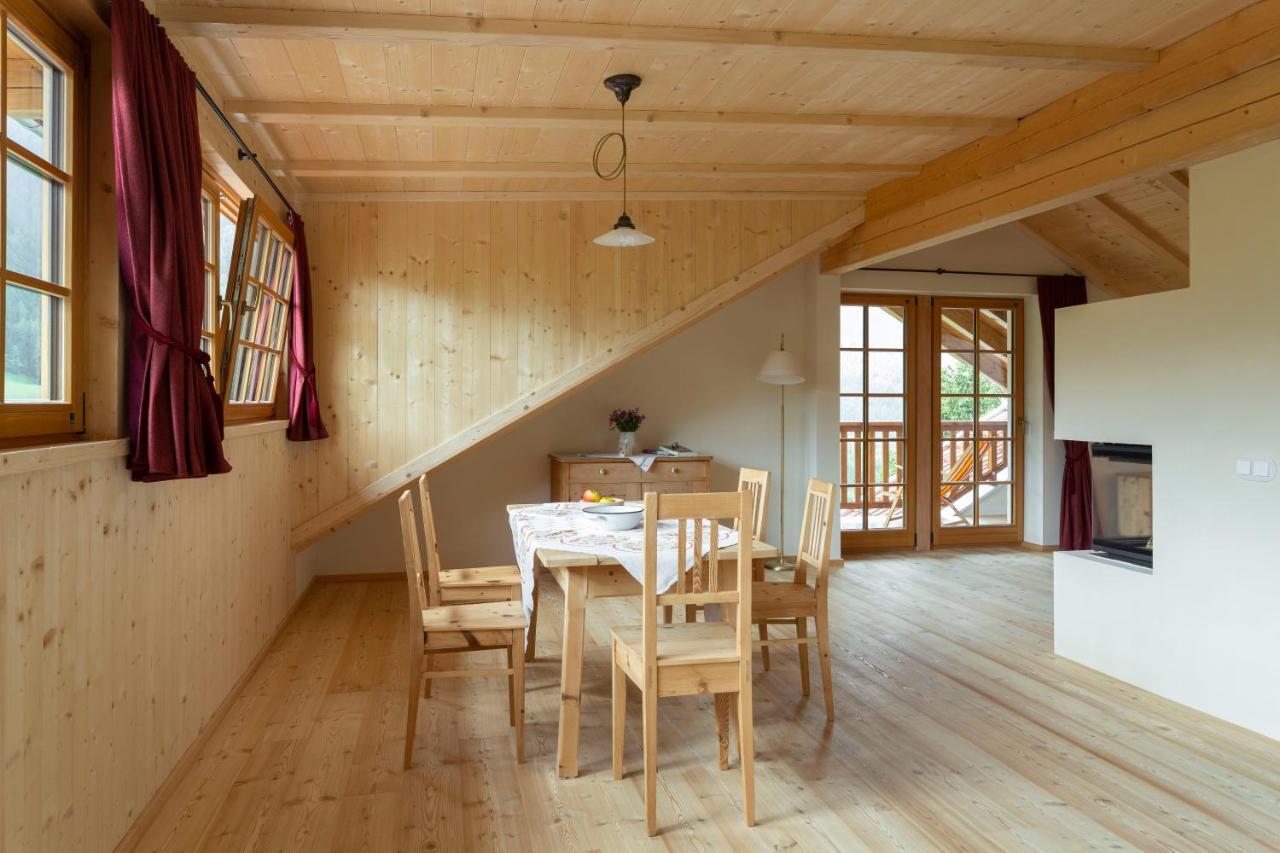 Villa Messner Funes  Exteriör bild