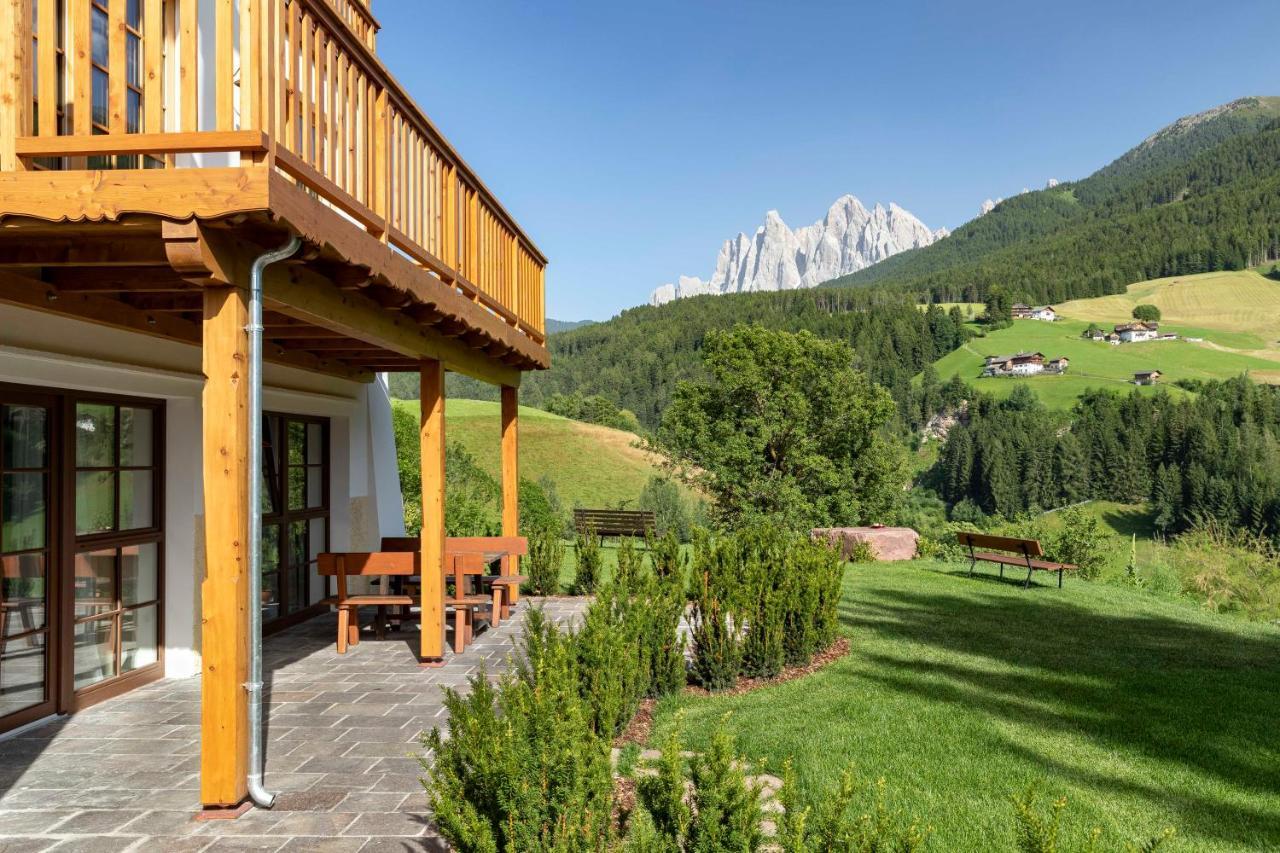 Villa Messner Funes  Exteriör bild