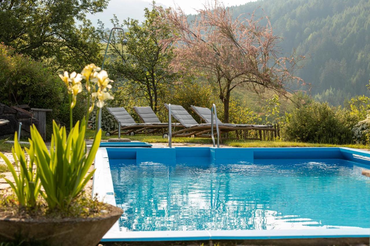 Villa Messner Funes  Exteriör bild