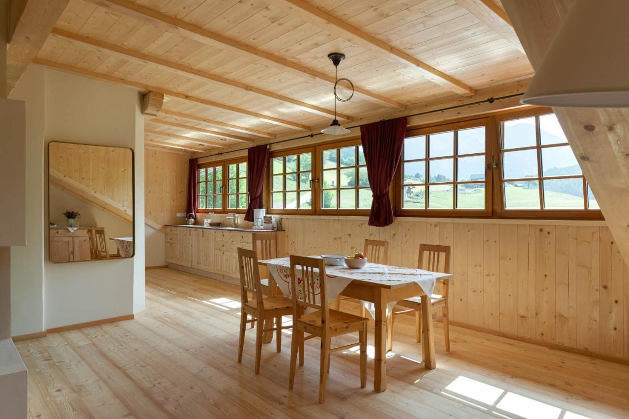 Villa Messner Funes  Exteriör bild