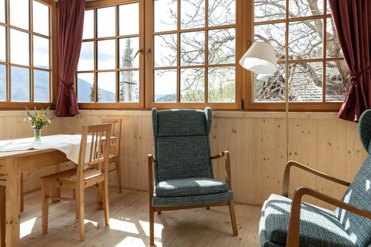 Villa Messner Funes  Exteriör bild