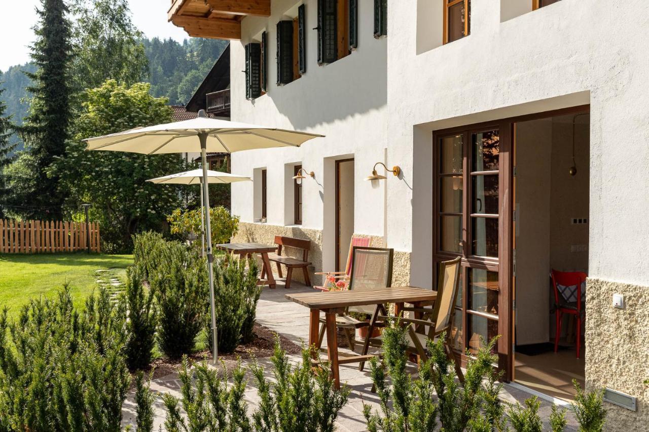 Villa Messner Funes  Exteriör bild