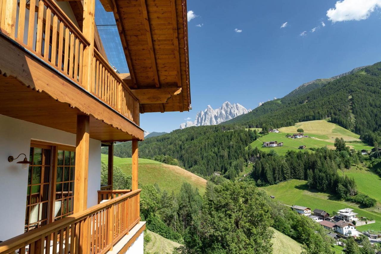 Villa Messner Funes  Exteriör bild