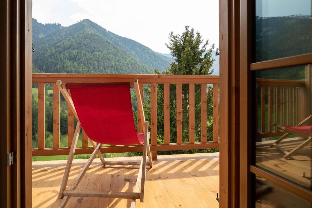 Villa Messner Funes  Exteriör bild